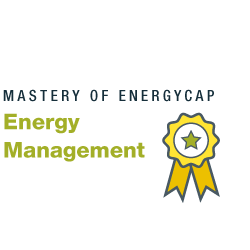 Mastery of EnergyCAP—Energy Management