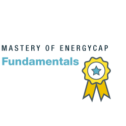 Mastery of EnergyCAP—Fundamentals